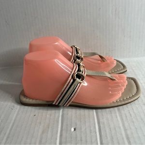 Catherine Malandrino Marion Thong Sandals